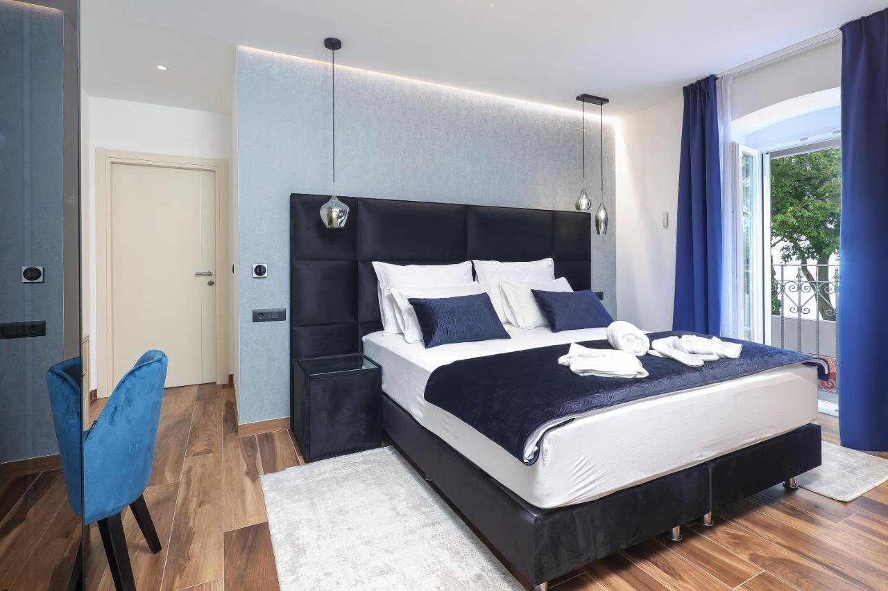 Ribica Luxury Rooms 리예카 외부 사진