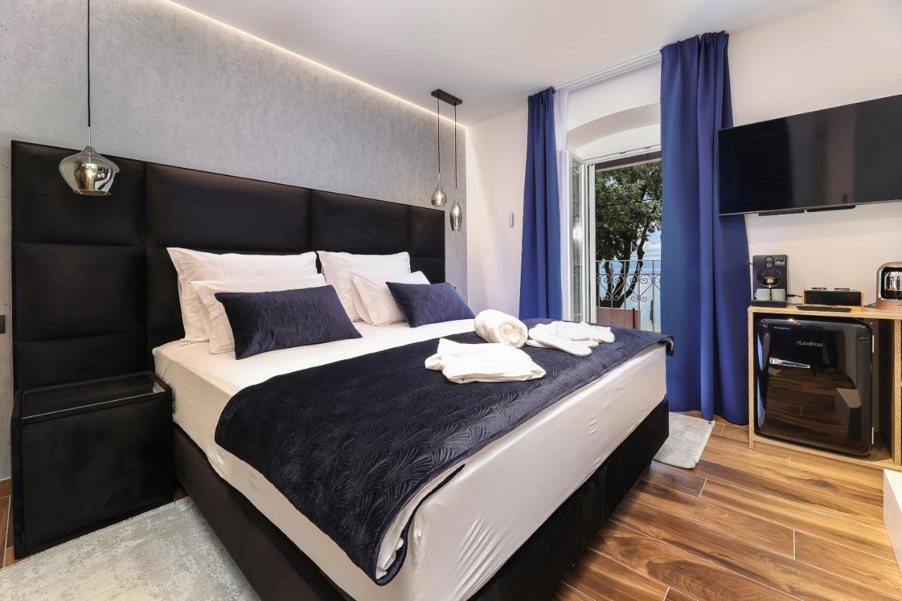 Ribica Luxury Rooms 리예카 외부 사진
