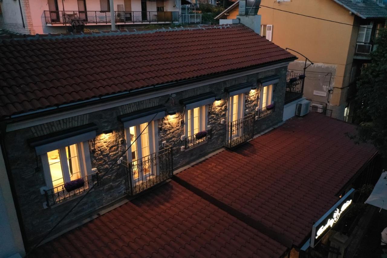Ribica Luxury Rooms 리예카 외부 사진