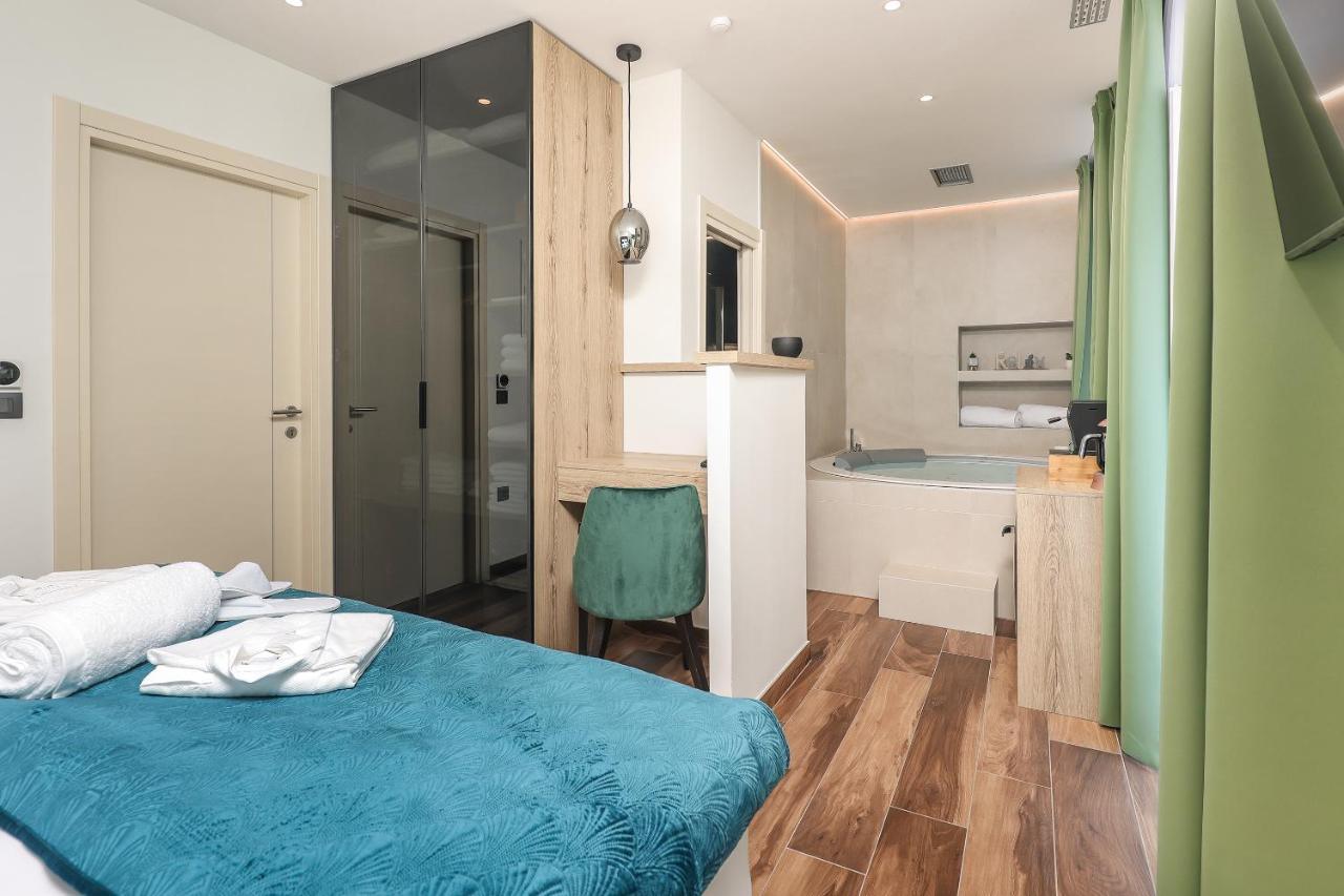 Ribica Luxury Rooms 리예카 외부 사진
